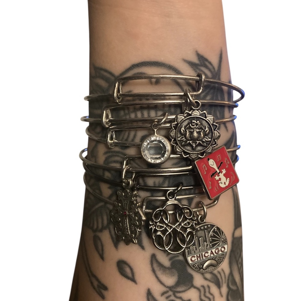 Alex & Ani Bangles